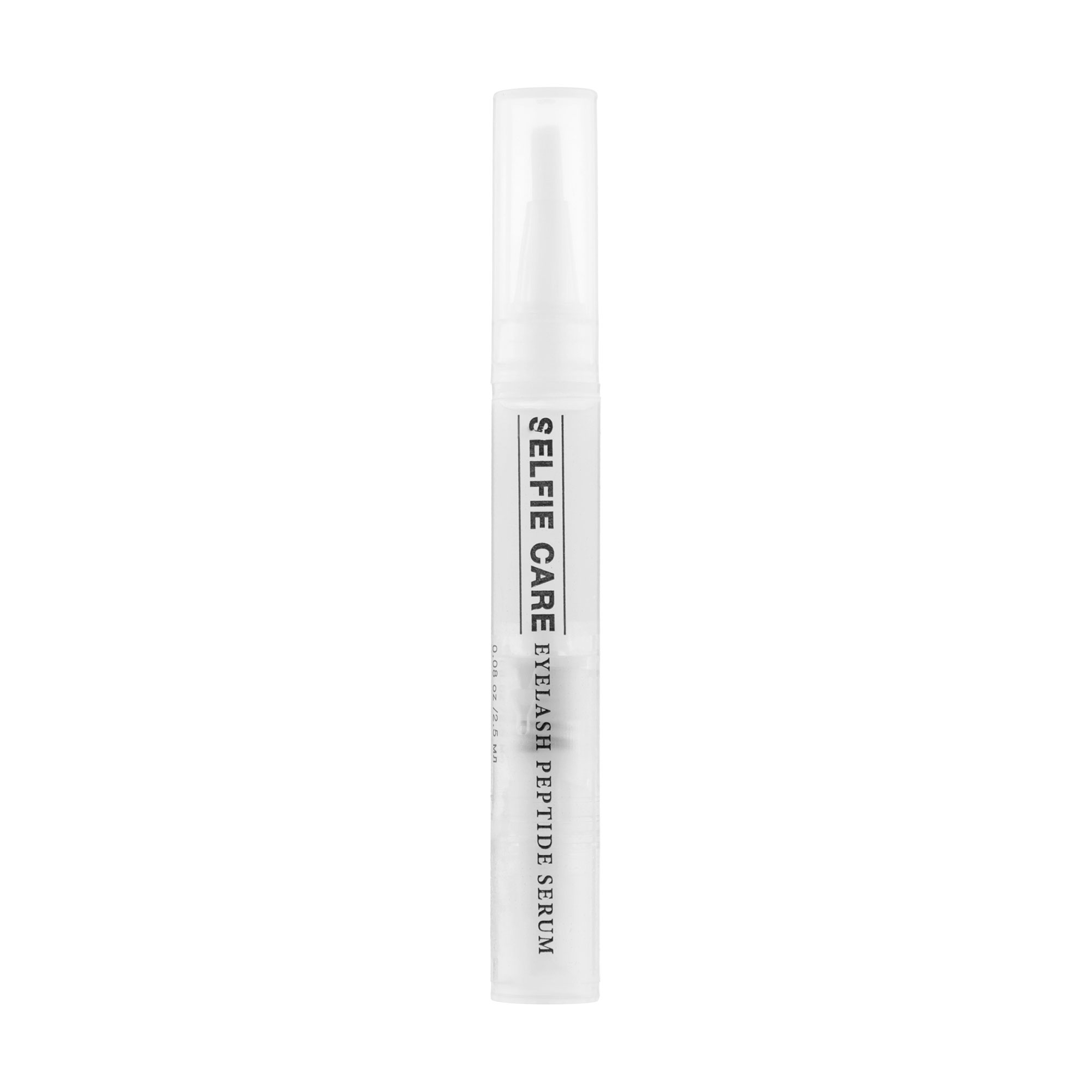 Сироватка для відновлення вій Selfie Care Eyelash Peptide Serum, 2.5 мл